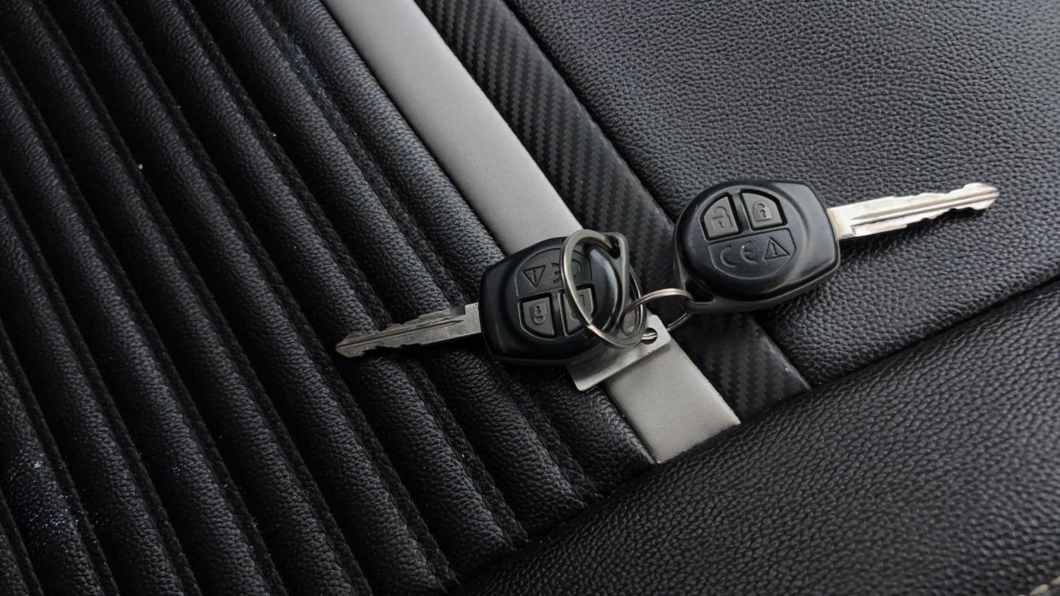 Used 2018 Maruti Suzuki Baleno Delta 1.2 Petrol Manual extra CAR KEY VIEW