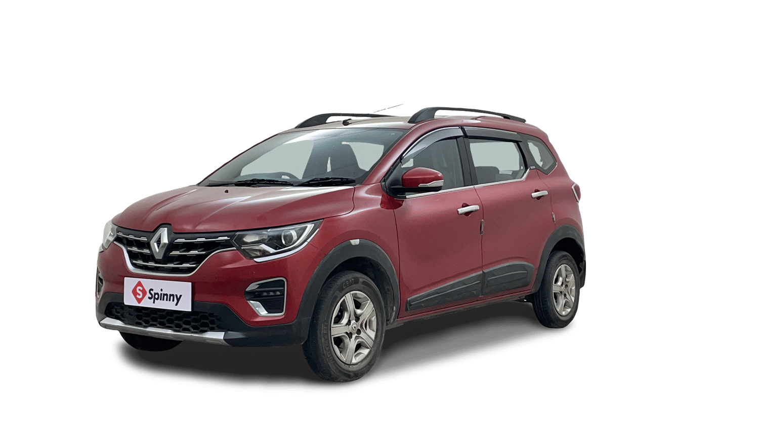 Used 2019 Renault Triber RXZ Petrol Manual Image