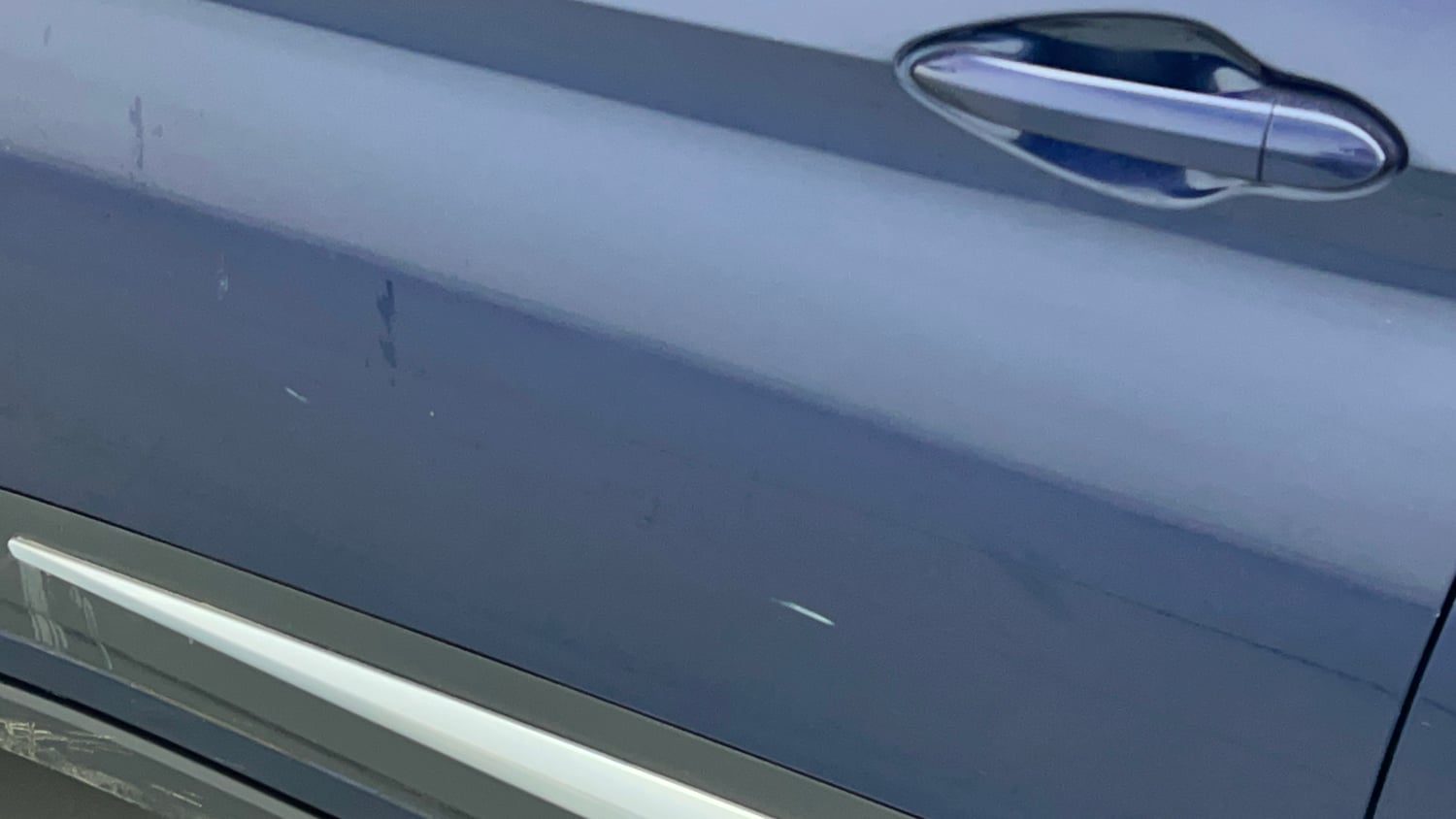 Used 2022 Tata Nexon XZA Plus (HS) Petrol Automatic dents MINOR SCRATCH