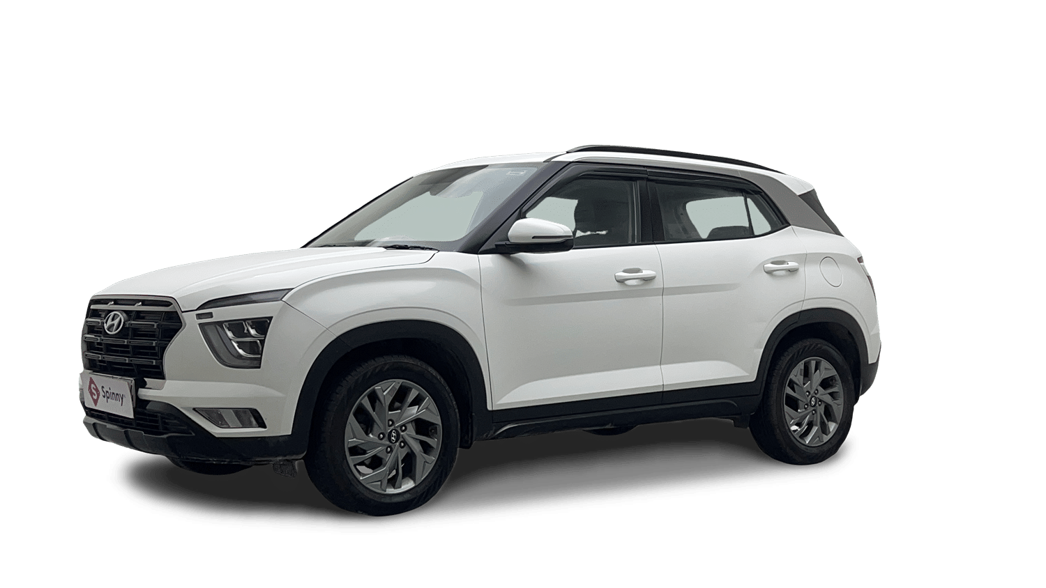 Used 2022 Hyundai Creta SX (O) 1.4 Turbo 7 DCT Petrol Automatic Image
