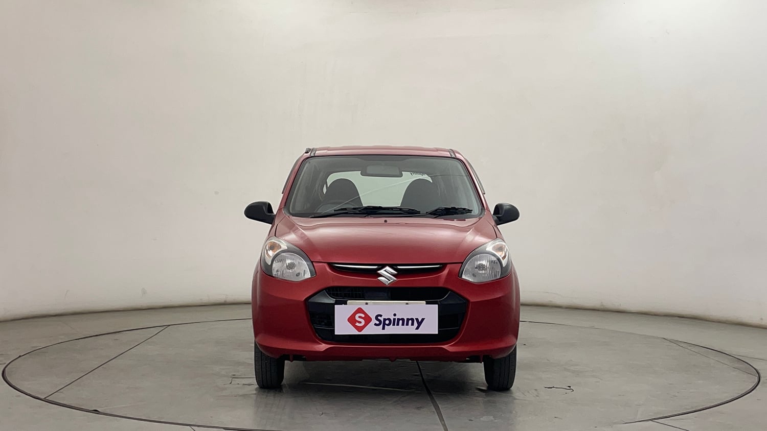 Used 2014 Maruti Suzuki Alto 800 Lxi Petrol Manual exterior FRONT VIEW