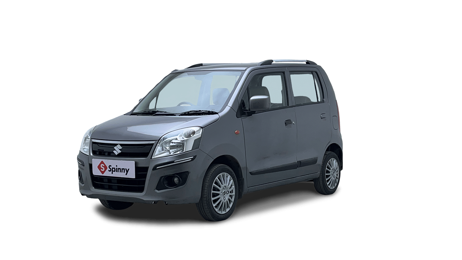 Used 2017 Maruti Suzuki Wagon R 1.0 VXI AMT (O) Petrol Automatic Image