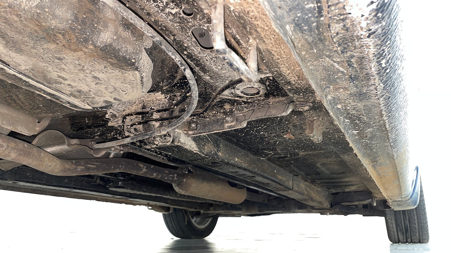 Used 2019 null Petrol Manual extra REAR RIGHT UNDERBODY VIEW