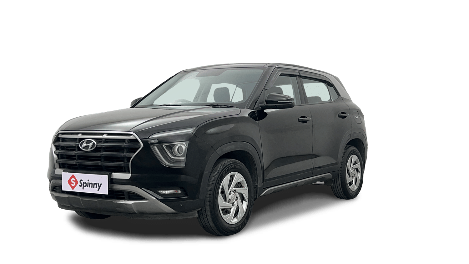 Used 2023 Hyundai Creta EX 1.5 Diesel Diesel Manual Image