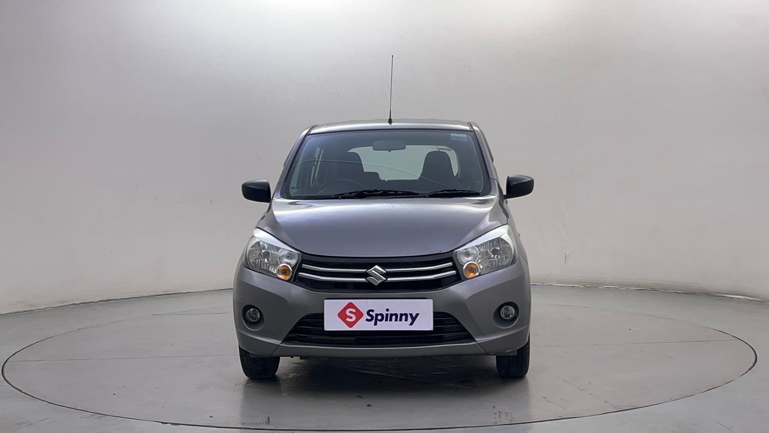 Used 2014 Maruti Suzuki Celerio VXi Petrol Manual exterior FRONT VIEW