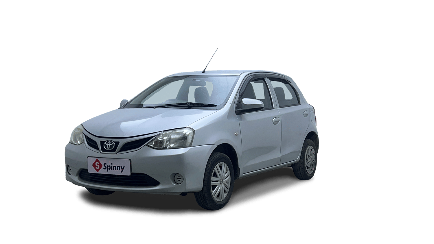 Used 2016 Toyota Etios Liva G Petrol Manual Image