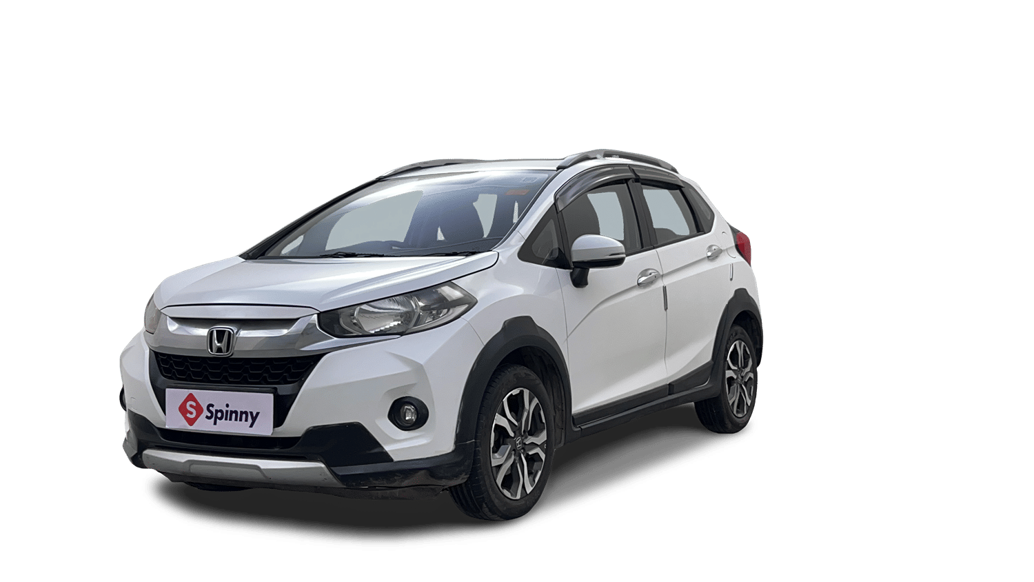 Used 2017 Honda WR-V VX MT Diesel Diesel Manual Image