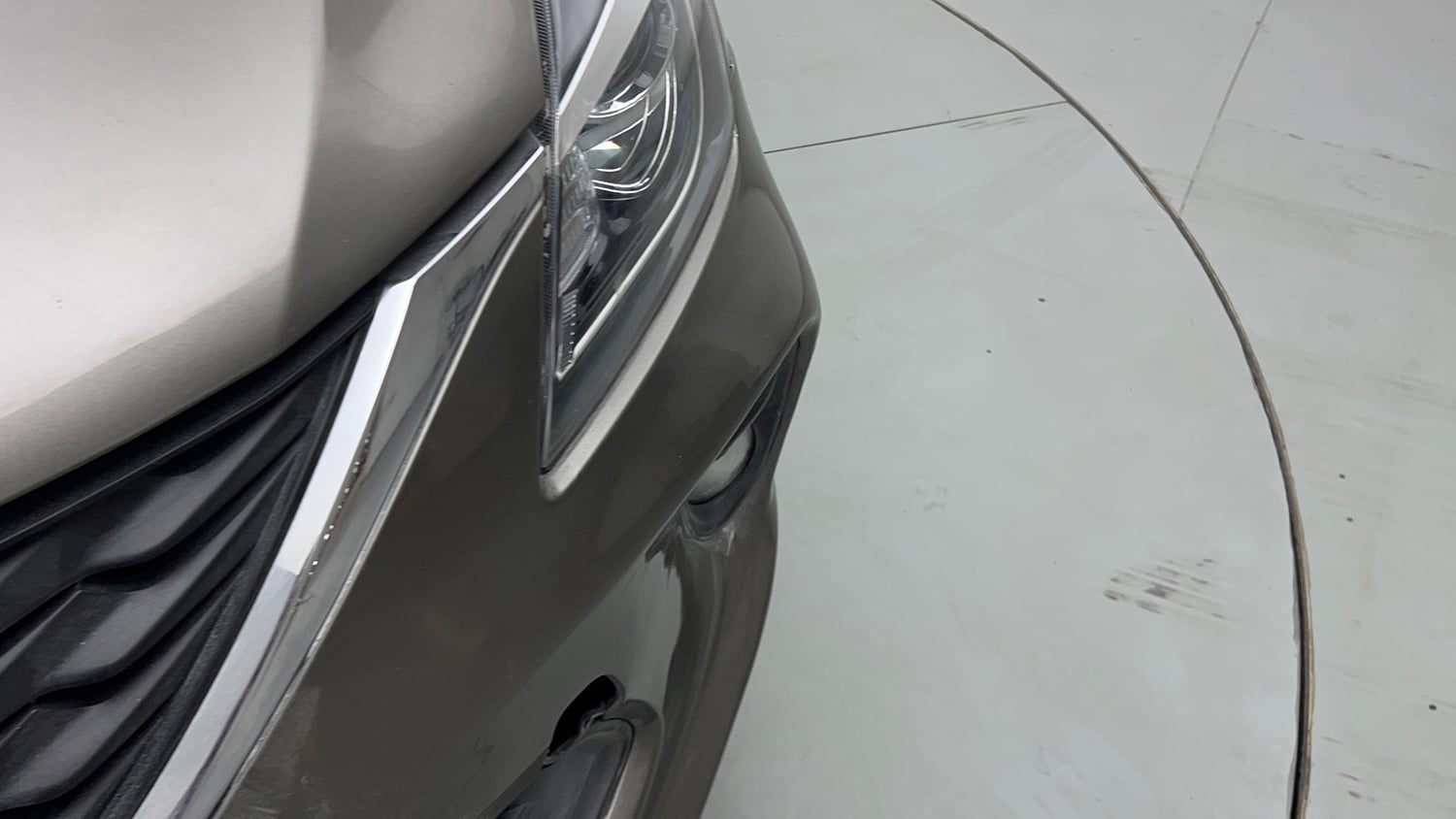 Used 2019 Maruti Suzuki Baleno Zeta Petrol Manual dents MINOR SCRATCH