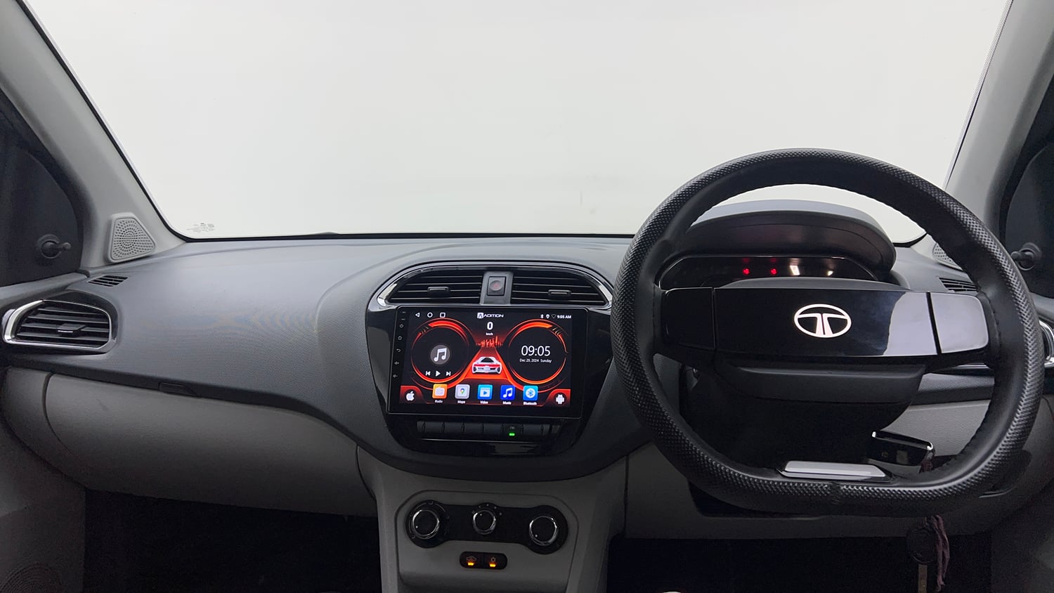 DASHBOARD VIDEO