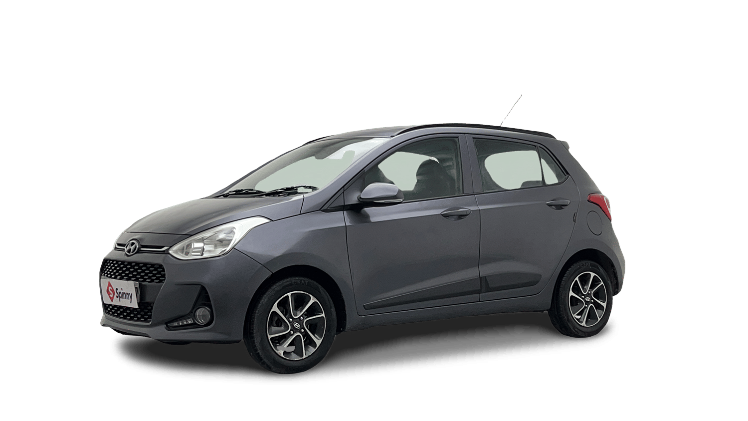 Used 2017 Hyundai Grand i10 Sportz (O) AT 1.2 Kappa VTVT Petrol Automatic Image