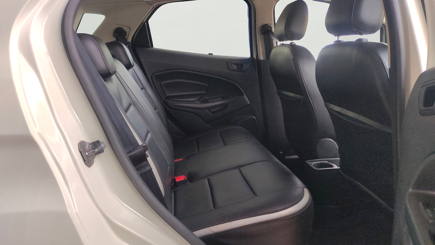 Used 2020 Ford EcoSport Ambiente 1.5L TDCi Diesel Manual interior RIGHT SIDE REAR DOOR CABIN VIEW