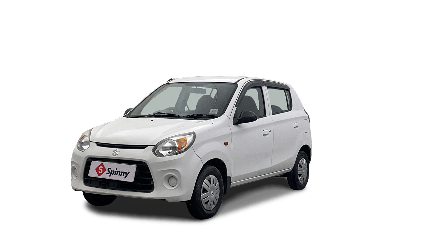 Used 2018 Maruti Suzuki Alto 800 LXi Petrol Manual Image