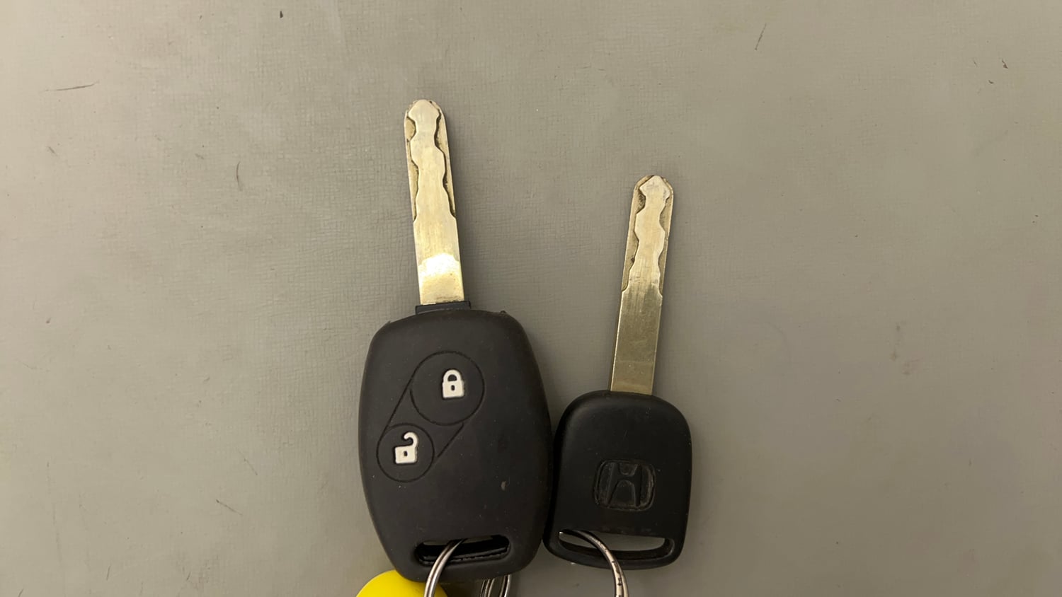 Used 2015 Honda Brio S MT Petrol Manual extra CAR KEY VIEW