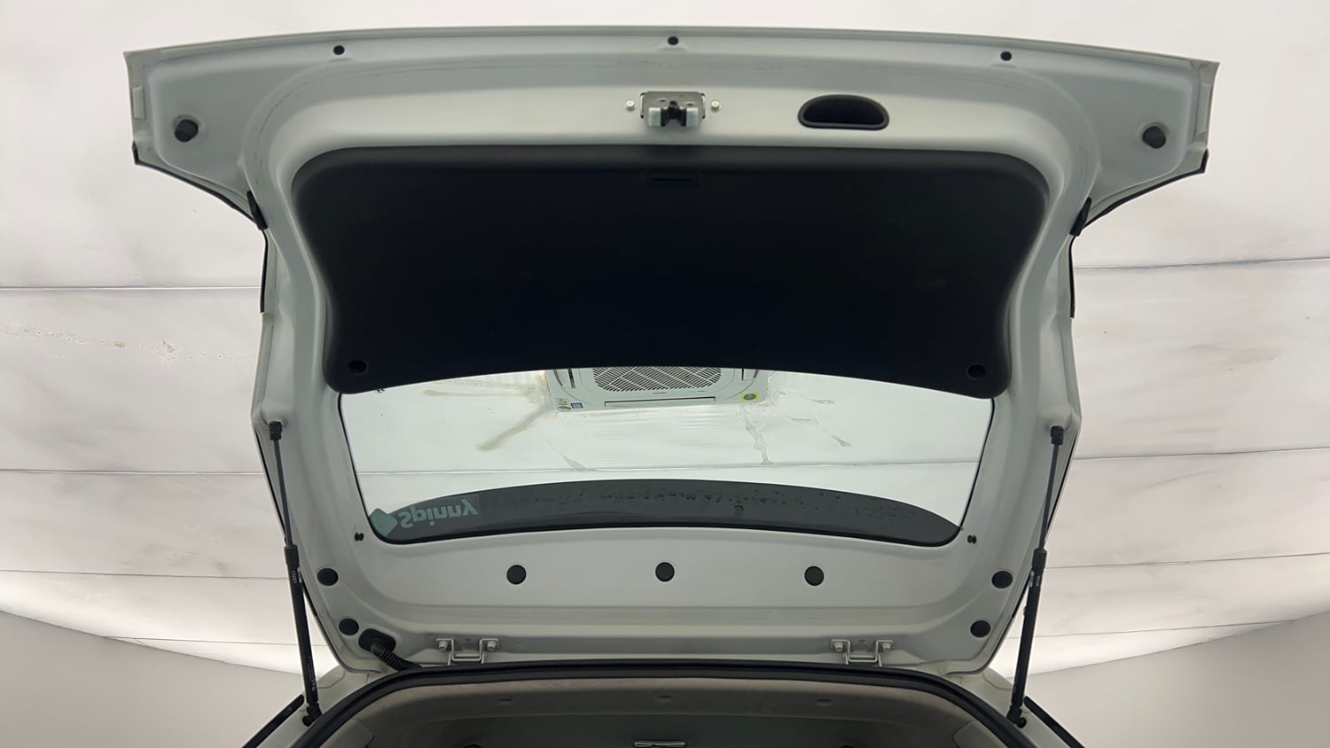Used 2023 Hyundai Creta E 1.5 Diesel Diesel Manual interior DICKY DOOR OPEN VIEW