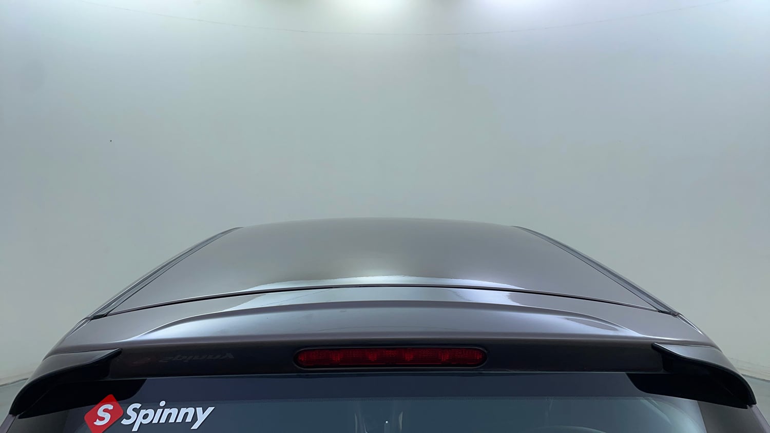 Used 2016 Tata Tiago Revotron XM Petrol Manual exterior EXTERIOR ROOF VIEW