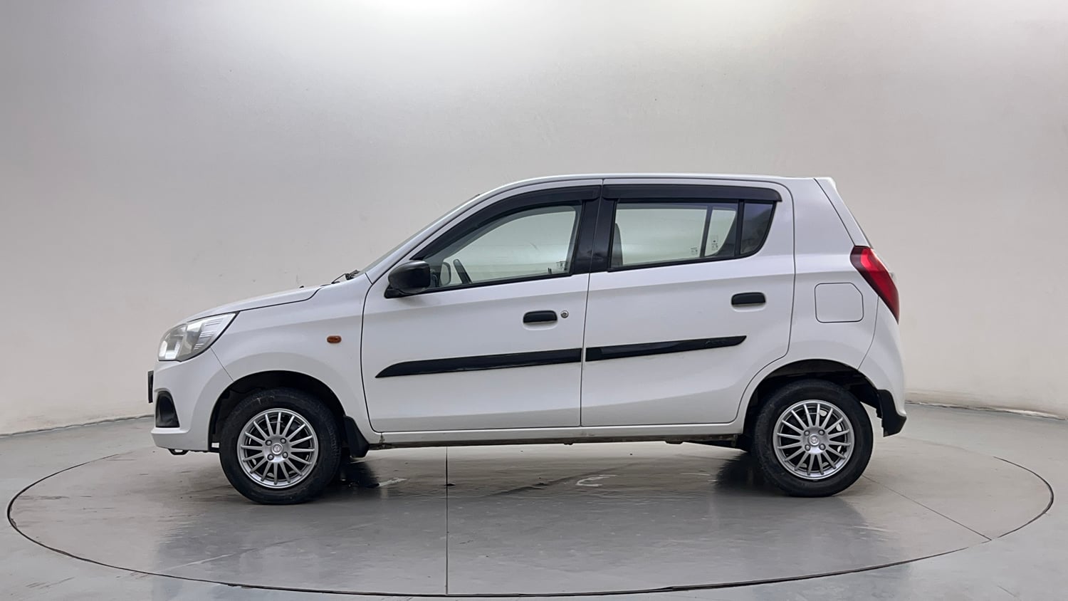 Used 2019 Maruti Suzuki Alto K10 VXi AMT Petrol Automatic exterior LEFT SIDE VIEW