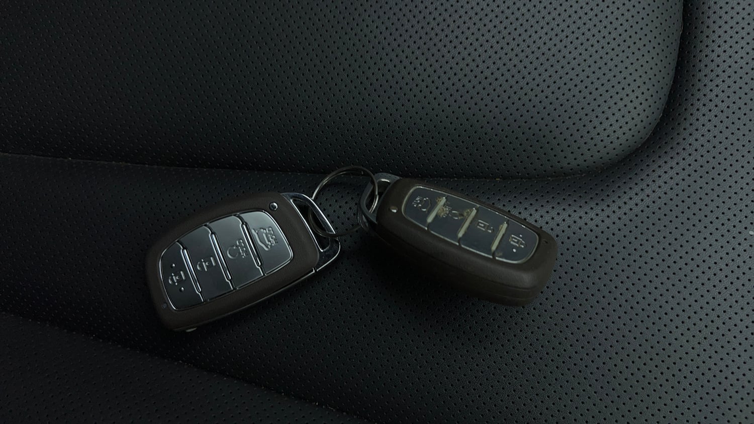 Used 2024 Hyundai Creta N-Line N10 1.5 Turbo DCT Petrol Automatic extra CAR KEY VIEW