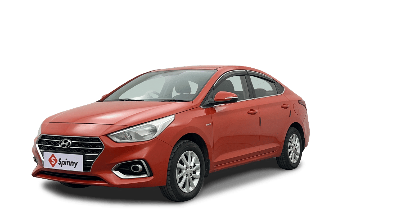 Used 2018 Hyundai Verna EX 1.6 VTVT AT Petrol Automatic Image