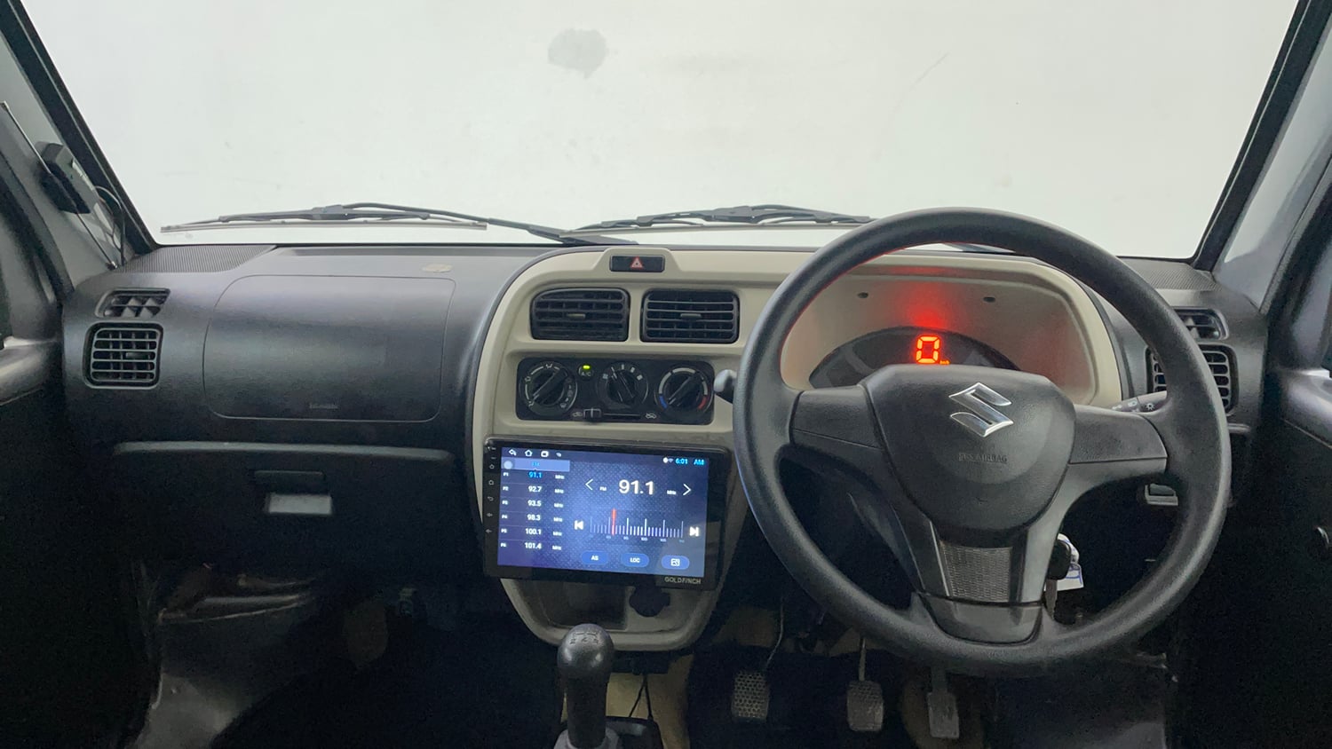 DASHBOARD VIDEO
