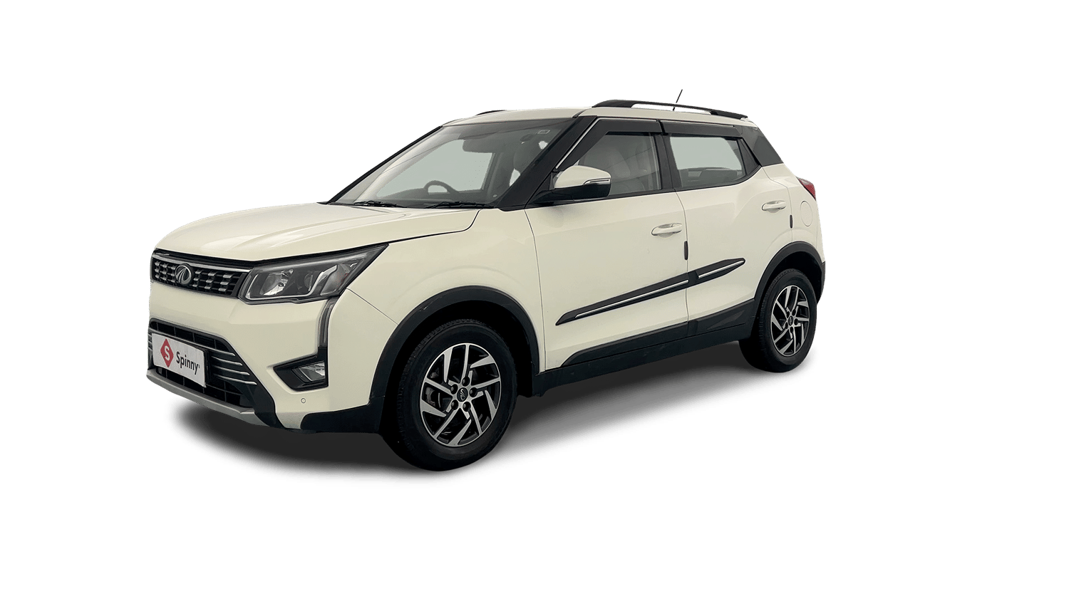 Used 2022 Mahindra XUV 300 W8 (O) 1.2 Petrol Petrol Manual Image