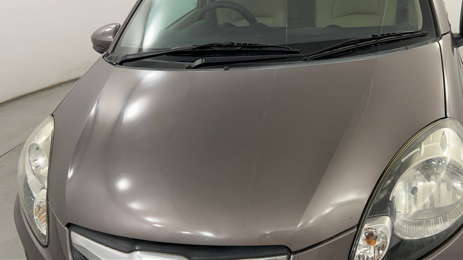 Used 2015 Honda Brio S MT Petrol Manual dents MINOR SCRATCH