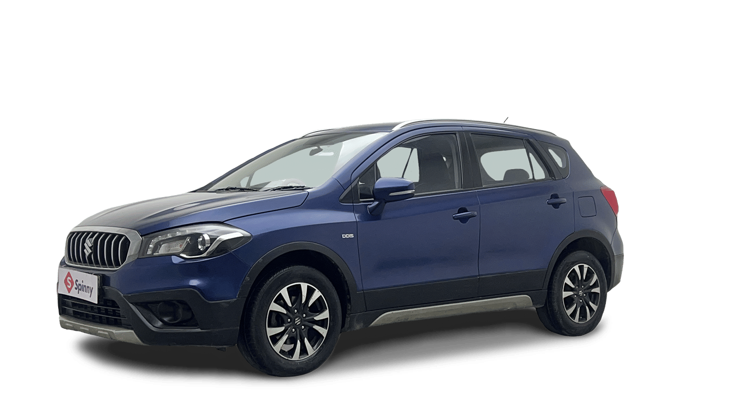 Used 2018 Maruti Suzuki S-Cross Delta 1.3 Diesel Manual Image