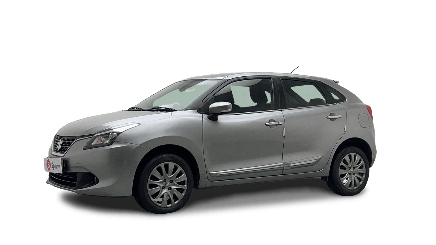 Used 2017 Maruti Suzuki Baleno Alpha 1.2 Petrol Manual Image