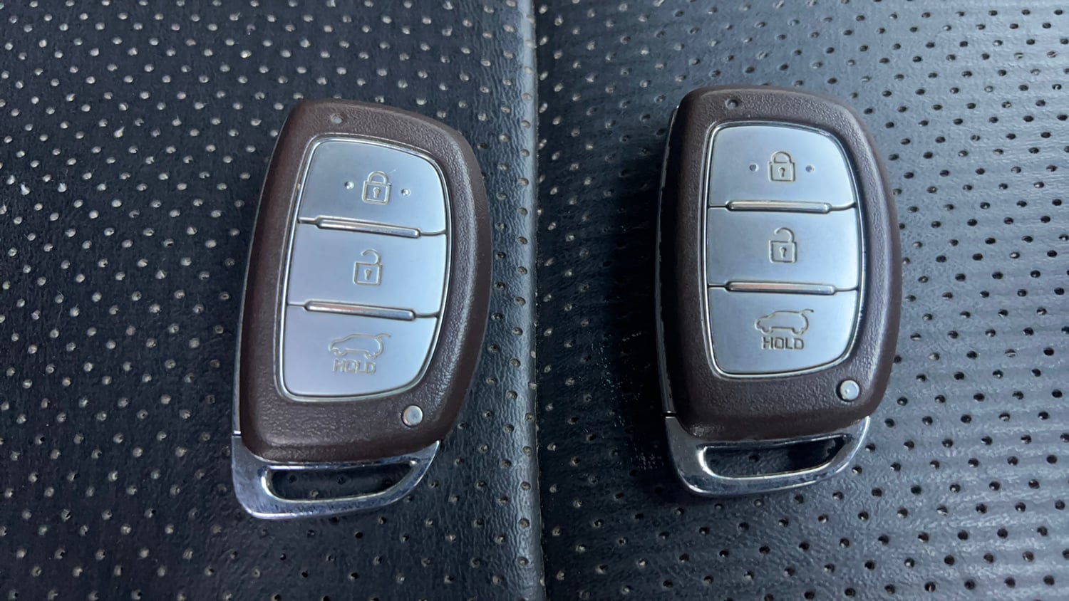 Used 2017 Hyundai Creta 1.6 SX Plus Petrol Special Edition Petrol Manual extra CAR KEY VIEW