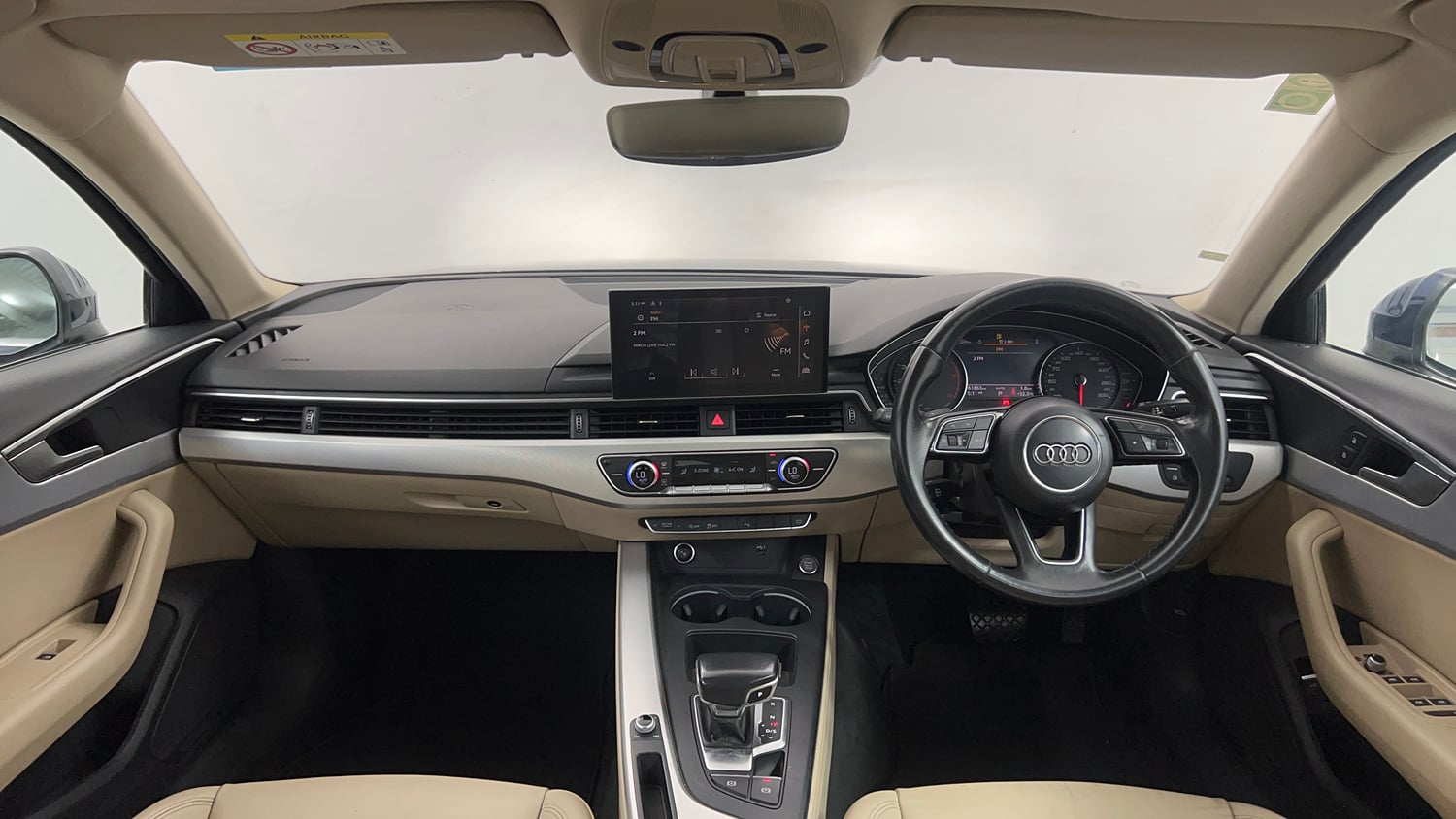DASHBOARD VIDEO