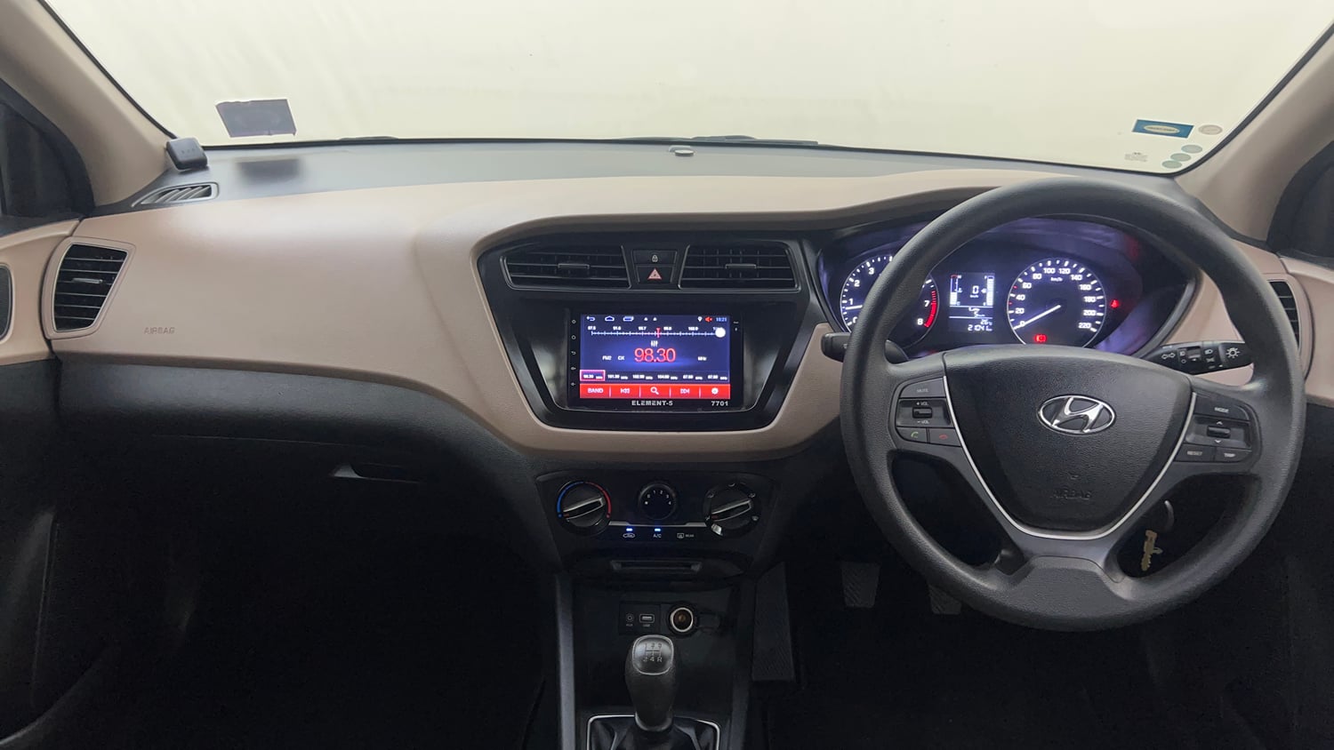 DASHBOARD VIDEO