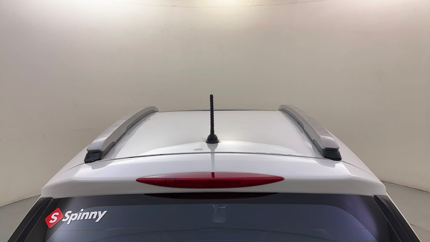 Used 2017 Honda WR-V VX MT Petrol Petrol Manual exterior EXTERIOR ROOF VIEW