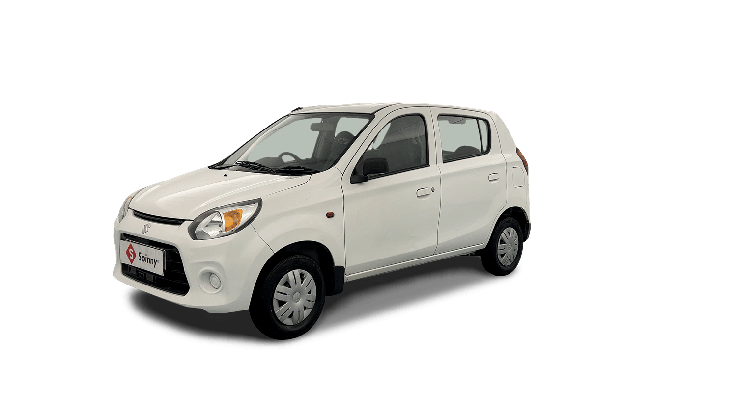 Used 2018 Maruti Suzuki Alto 800 LXi (O) Petrol Manual Image