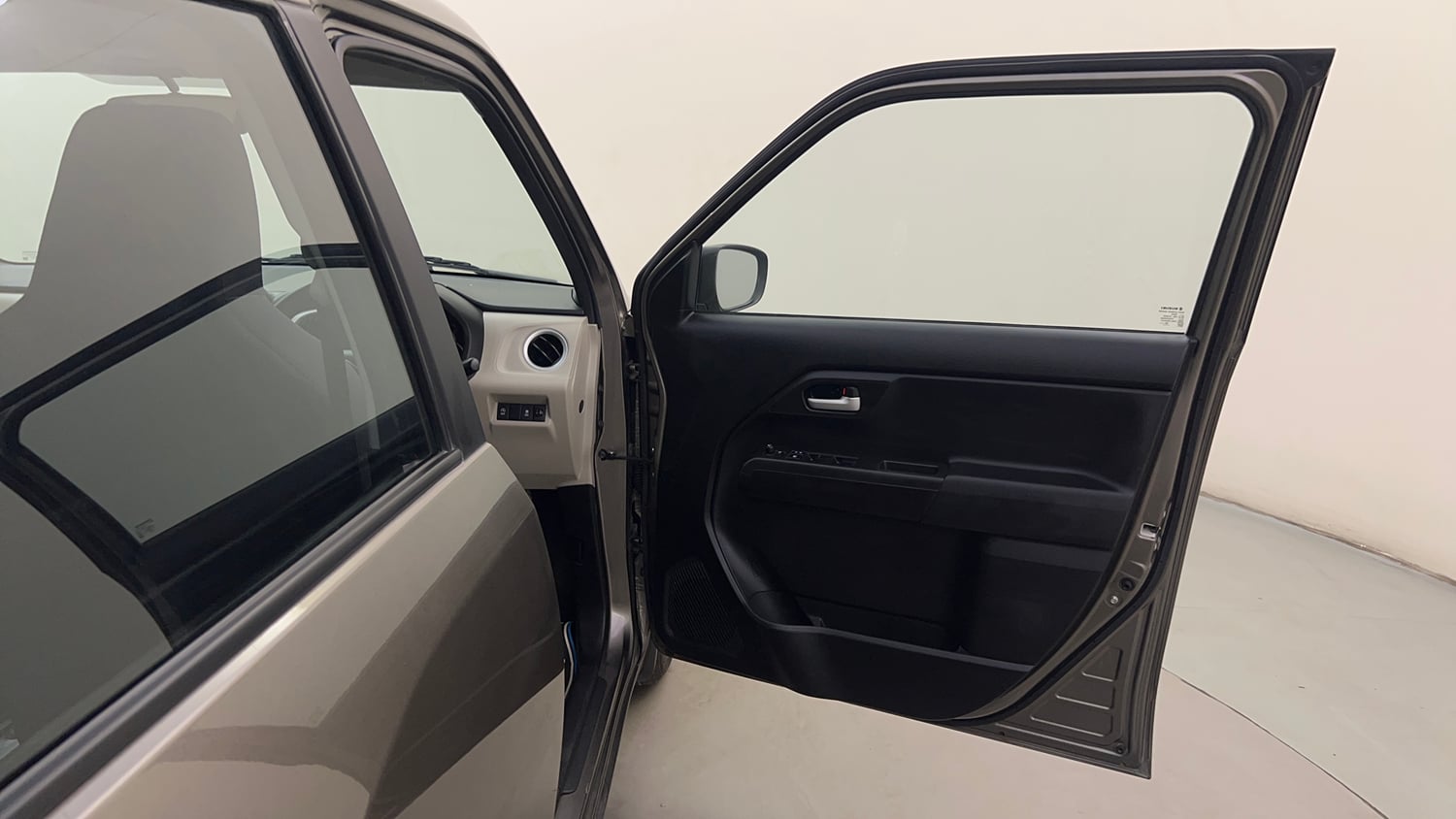 Used 2024 Maruti Suzuki Wagon R ZXI Plus 1.2 AGS Petrol Automatic interior RIGHT FRONT DOOR OPEN VIEW