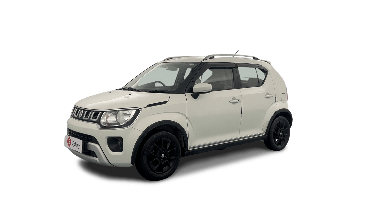 Used 2022 Maruti Suzuki Ignis Zeta 1.2 MT Petrol Manual Image