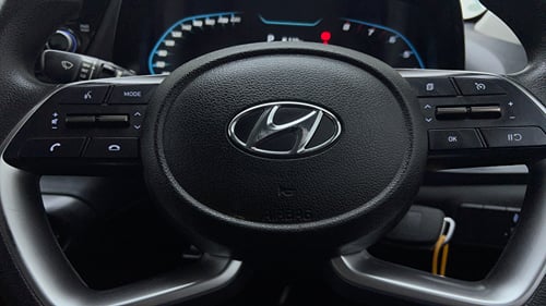 Used 2023 Hyundai i20 Sportz 1.2 IVT Petrol Automatic top_features Airbags