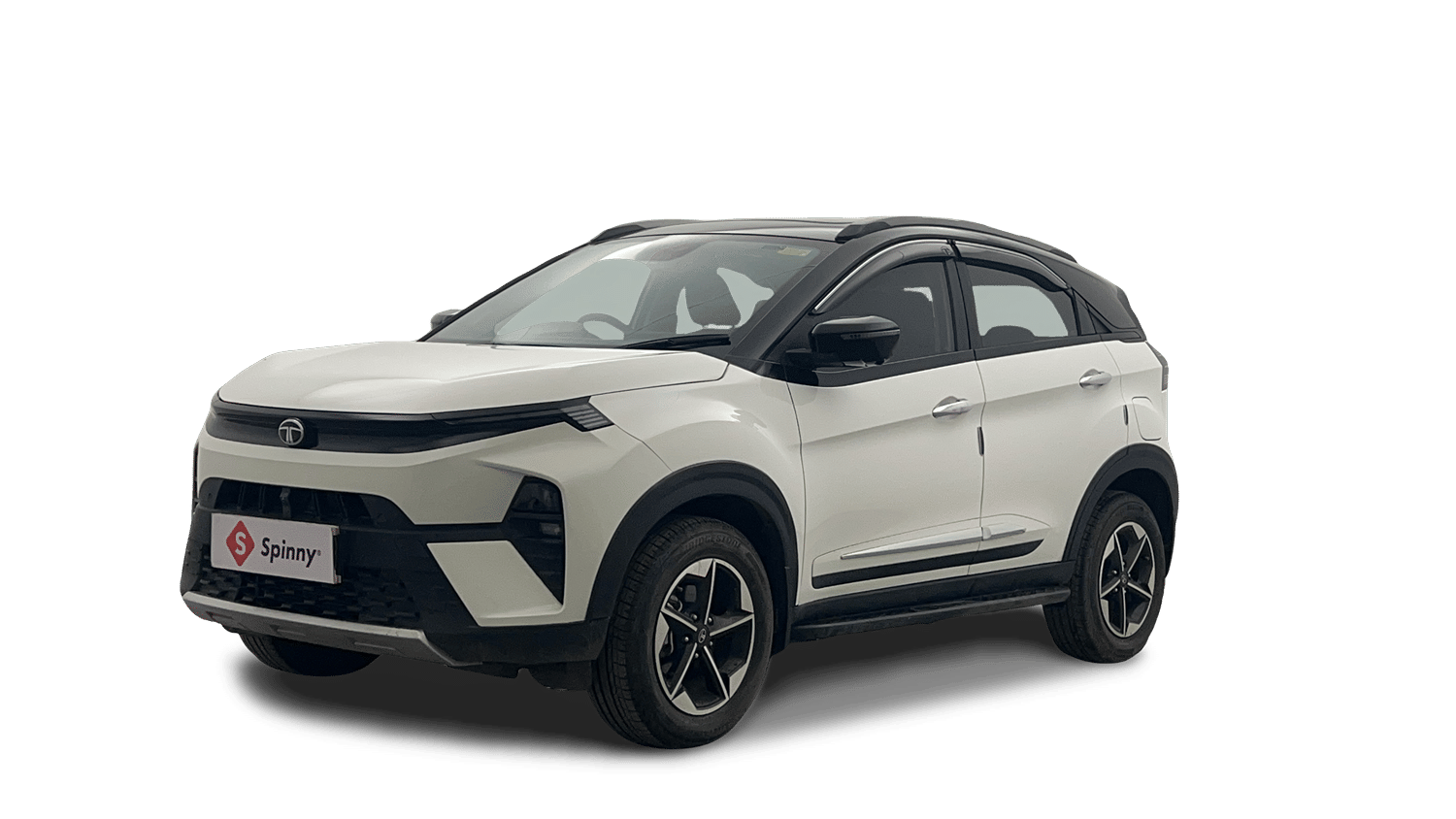 Used 2025 Tata Nexon Fearless Plus (PS) 1.5 Diesel 6AMT Dual Tone Diesel Automatic Image