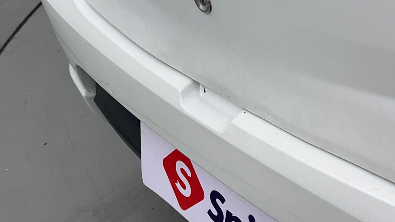 Used 2018 Tata Tiago Revotron XZ Petrol Manual dents MINOR DENT