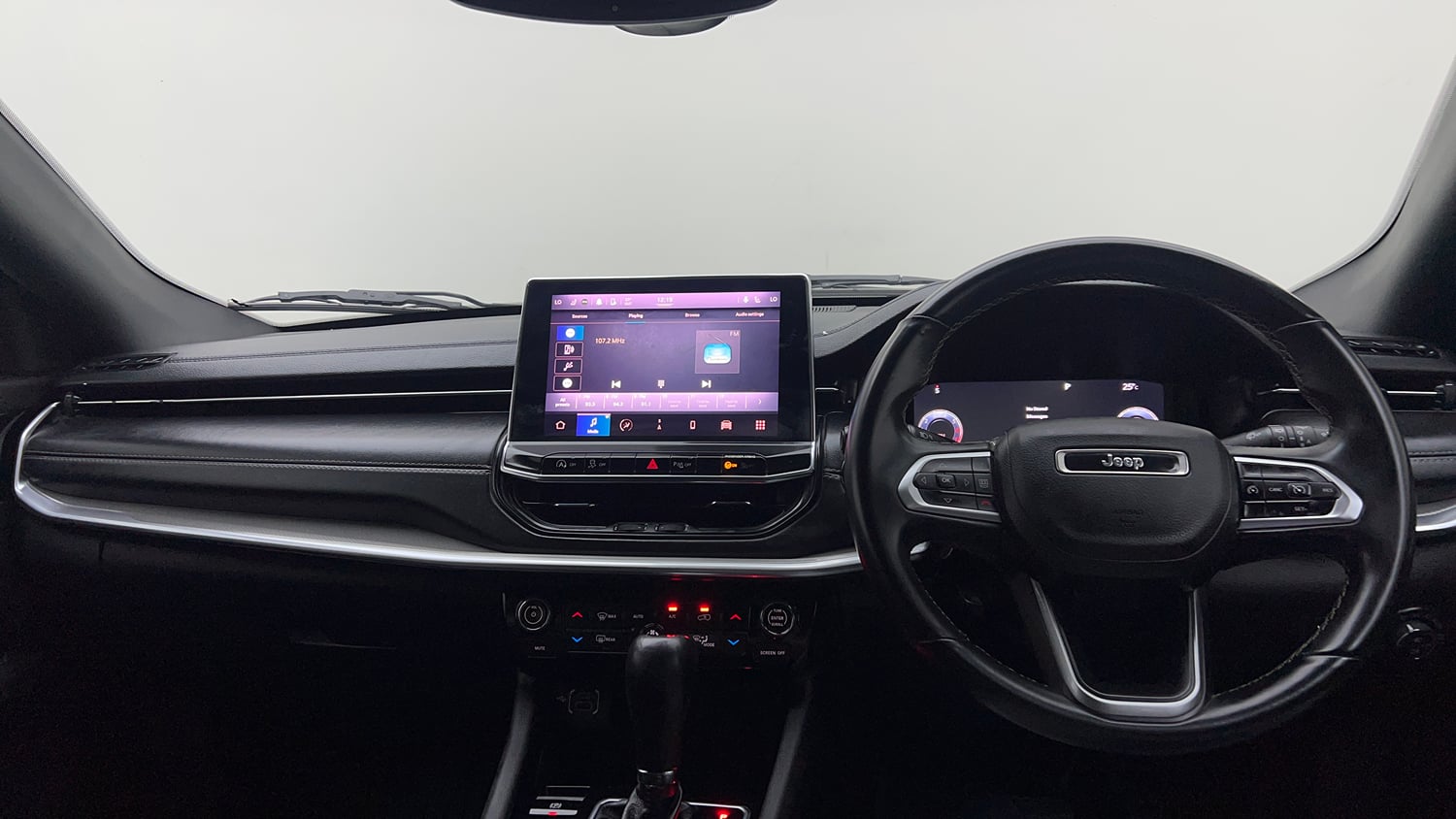 DASHBOARD VIDEO