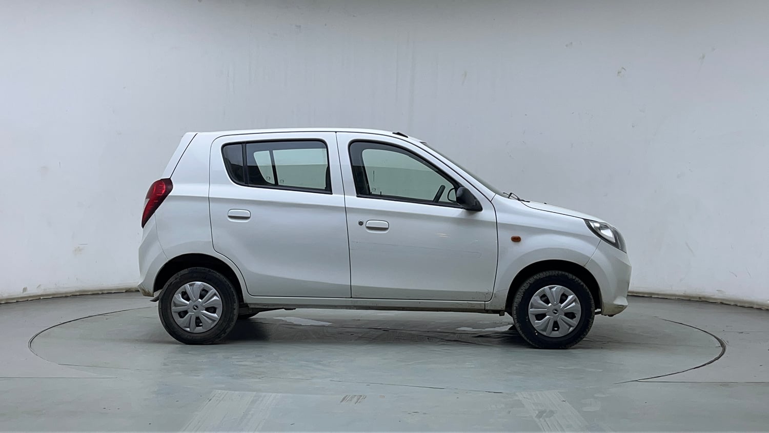 Used 2013 Maruti Suzuki Alto 800 Lxi CNG Cng Manual exterior RIGHT SIDE VIEW