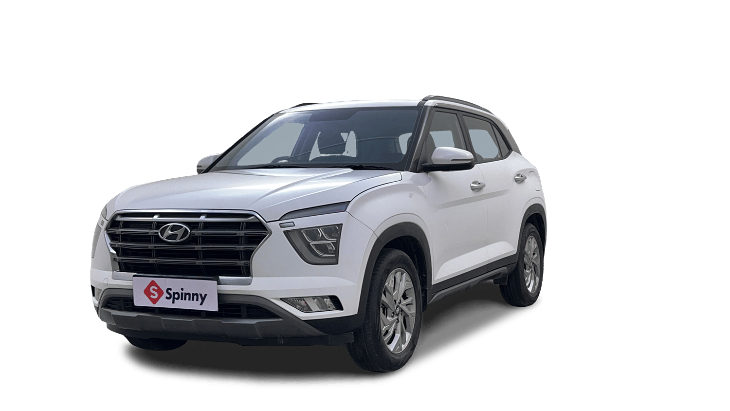Used 2023 Hyundai Creta SX 1.5 Petrol IVT Petrol Automatic Image