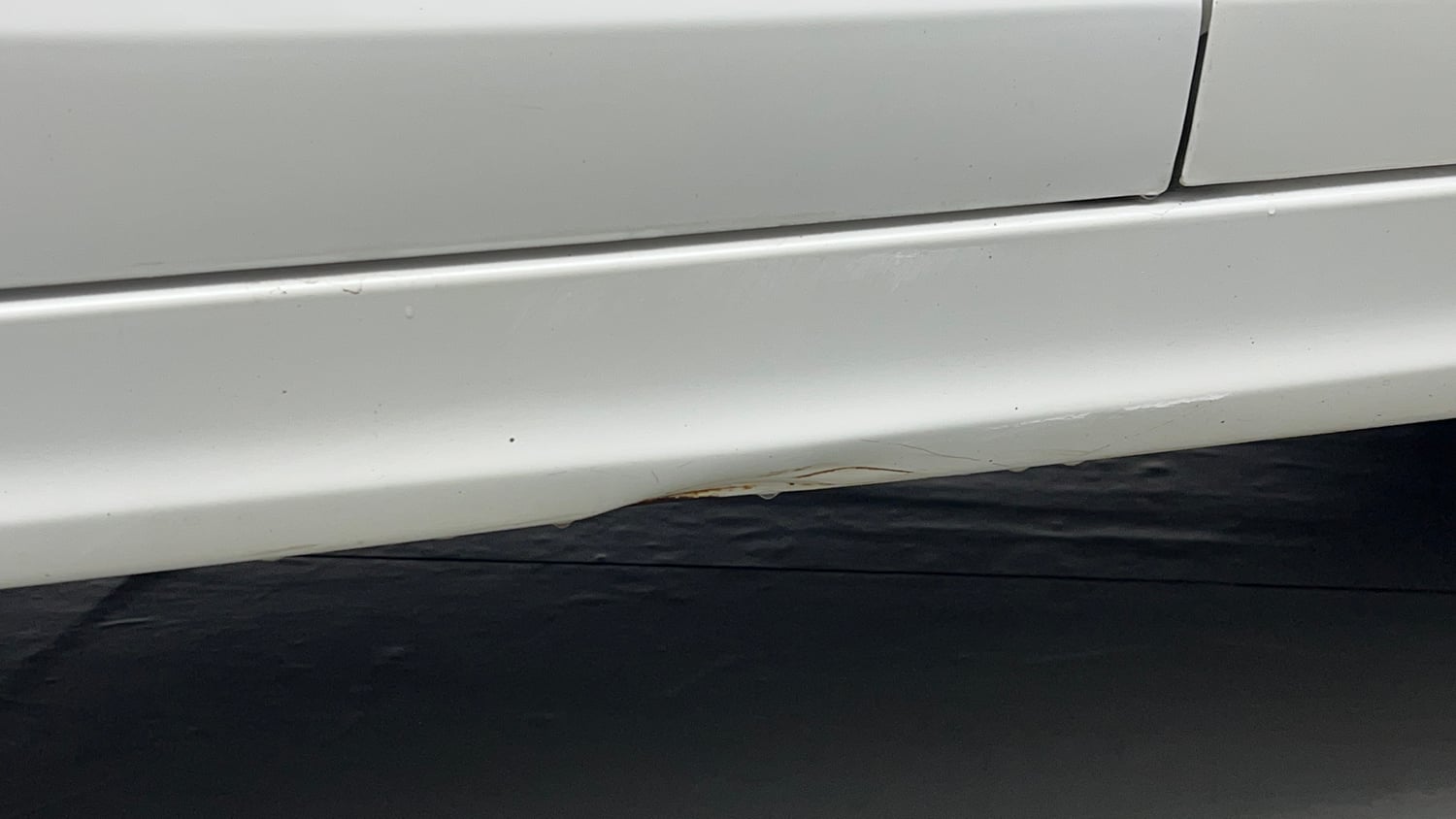 Used 2018 Tata Tiago Revotron XZ Petrol Manual dents MINOR DENT