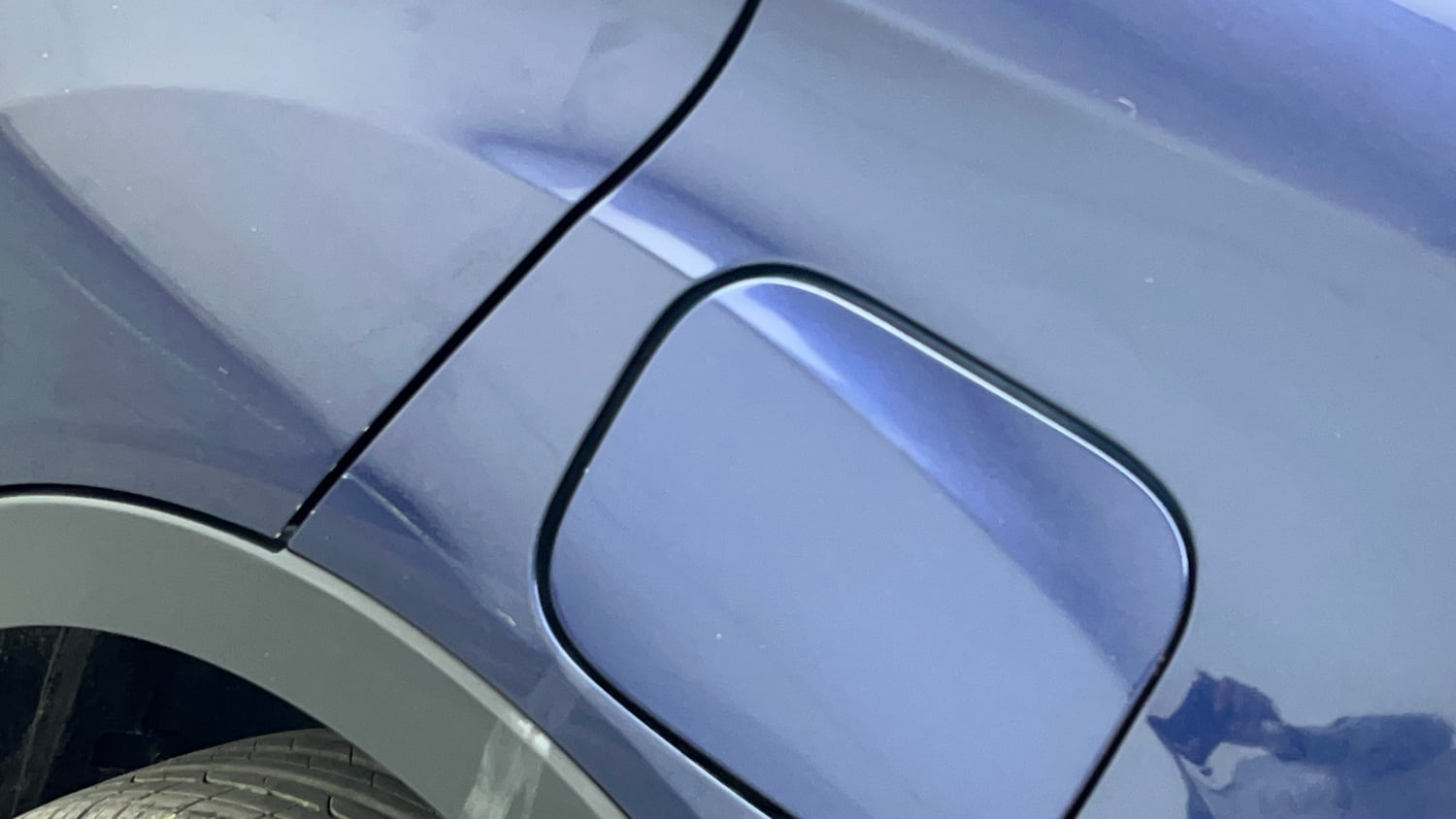 Used 2022 Tata Nexon XZA Plus (HS) Petrol Automatic dents MINOR SCRATCH
