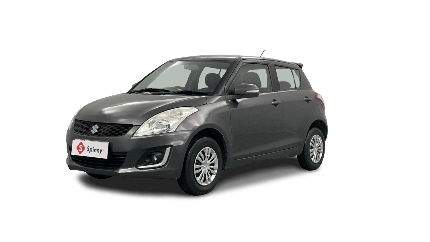 Used 2015 Maruti Suzuki Swift VXi Petrol Manual Image