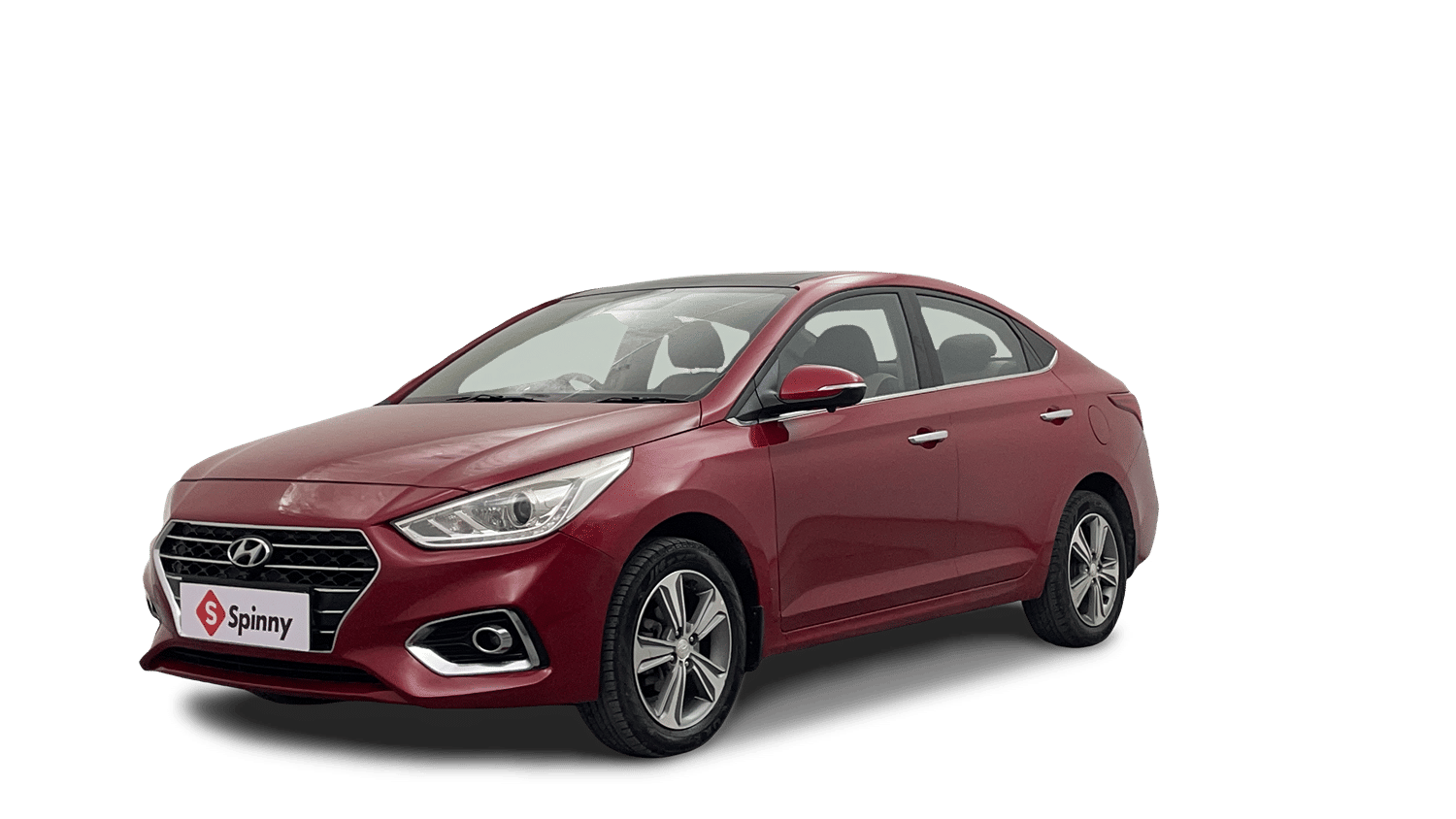 Used 2018 Hyundai Verna SX (O) 1.6 VTVT AT Petrol Automatic Image
