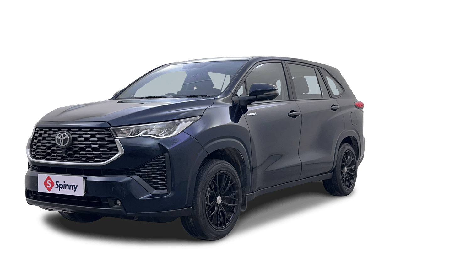 Used 2024 Toyota Innova Hycross VX Hybrid 7 STR Hybrid Automatic Image