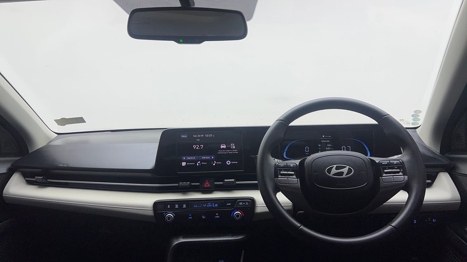 DASHBOARD VIDEO