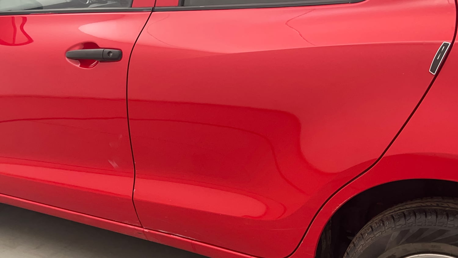 Used 2021 Maruti Suzuki Swift LXi Petrol Manual dents MINOR SCRATCH