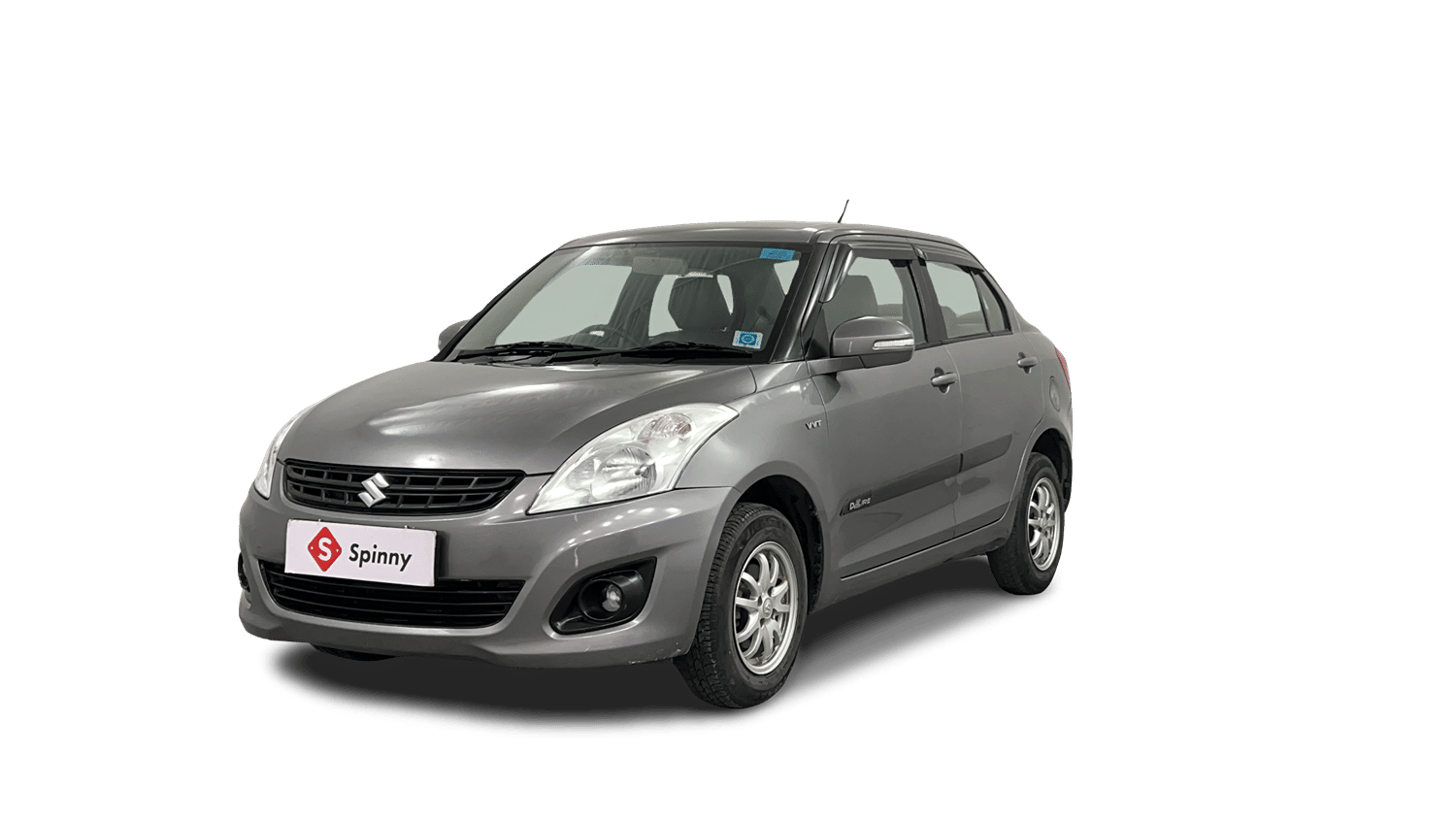 Used 2013 Maruti Suzuki Swift Dzire VXI Petrol Manual Image