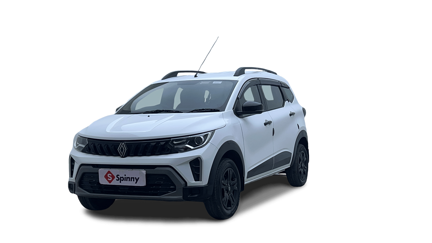 Used 2026 Renault Triber Techno Petrol Manual Image
