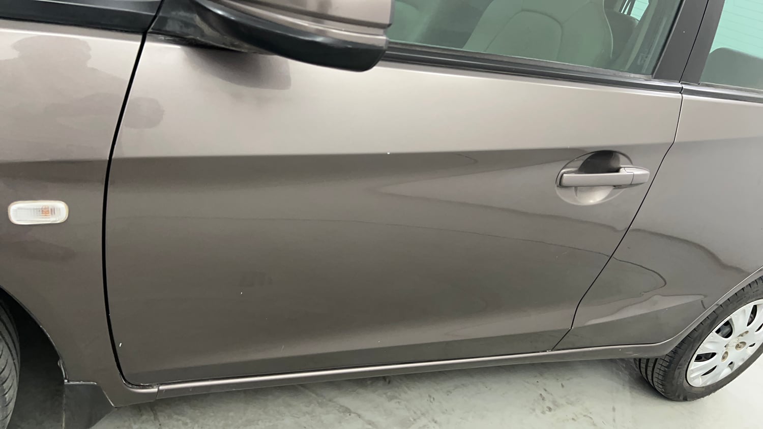 Used 2015 Honda Brio S MT Petrol Manual dents MINOR DENT